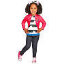 Gabbys Dukkehus top onesize