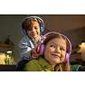 Philips Kids On-Ear hovedtelefoner - pink