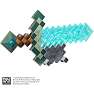 Noble Collection Minecraft diamantsværd