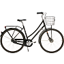 SCO Premium Dutch damecykel 7 gear 28" 2025 - sort