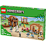 LEGO Minecraft Troldkarl-landsbyangreb 21596