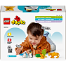 LEGO DUPLO Vilde dyrefamilier: pingviner og løver 10442