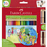 Faber-Castell Children of the world farveblyanter