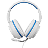 Deltaco GAM-127-W gaming headset til PS5 - hvid