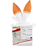 Pokémon plysbamse 30 cm - Scorbunny