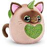 Rainbocorns Eggzania Kitty Mania plysdyr – flere varianter – assorteret