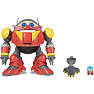 Sonic - Giant Eggman Robot Battle Set