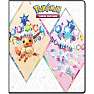 Pokémon portefolio samlemappe assorteret