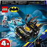 LEGO DC Batman Batman og Batmobile vs Mr. Freeze 76301