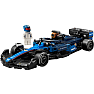 LEGO Speed Champions Williams Racing FW46 F1-racerbil 77249