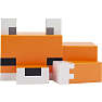Minecraft ræve lampe - orange