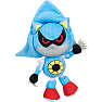 Sonic bamse 23 cm - assorteret