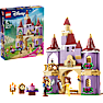 LEGO Disney Princess Belle og Udyrets fortryllede slot 43289