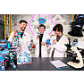 MrBeast lab action figs iconic panther