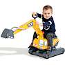 Falk gravemaskine Super Builder