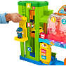 Fisher-Price Light-Up Learning Garage legesæt