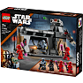 LEGO Star Wars Paz Vizsla og moff Gideons kamp 75386