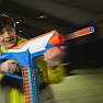 Nerf N Series Infinite blaster med pile