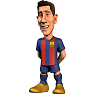 Minix FC Barcelona figur - Lewandowski