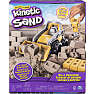 Kinetic sand - sæt med gravko og værktøj