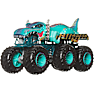 Hot Wheels Monster Trucks Big Rigs – flere varianter – assorteret