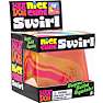 Needoh Nice Cube Swirl squish-legetøj – flere varianter - assorteret