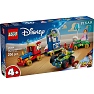 LEGO Disney Toy Story-fejring: Tog og fjernstyret bil 43264