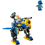 LEGO Sonic the Hedgehog Cyclone mod Metal Sonic legetøj 77002