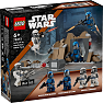 LEGO Star Wars Battle Pack med bagholdet på Mandalore 75373