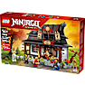 LEGO Ninjago De Fire Våben-smedjen - 15-års jubilæum 71858