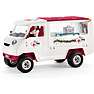 Schleich 42439 mobil dyrlæge med føl