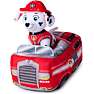 Paw Patrol Marsh med brandbil bamse 20 cm