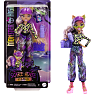 Monster High Scare-adise Island Clawdeen Wolf dukke