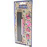 Danpen Junior 4HB blyanter med charms