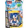 Goo Jit Zu Sonic figur