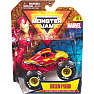 Monster Jam 1:64 marvel single packs - assorteret