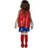 Wonder Woman Kostume 116 cm