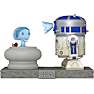 Funko POP! Star Wars - R2-D2 & Princess Leia hologram