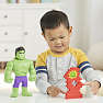 Power Smash Hulk actionfigur - 25 cm