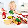 Hape Fast Food sæt