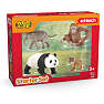 Schleich safarisæt 42736