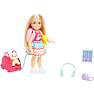 Barbie Refreshed Travel Chelsea dukke – assorteret