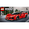 LEGO Speed Champions 77254 Ferrari SF90 XX Stradale-sportsvogn