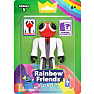 Rainbow friends action figur – flere varianter - assorteret