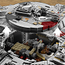 Lego star wars 75192 millenn. falcon