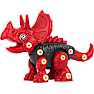 Action Zone diy dinosaur - flere varianter - assorteret