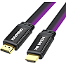 Oniverse HDMI LED Kabel 8K - Lilla