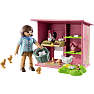 Playmobil Country hønsehus 71308