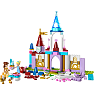 LEGO® Disney Kreative Disney Princess-slotte 43219