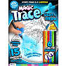 Magic Trace tegnestartpakke - flere varianter - assorteret